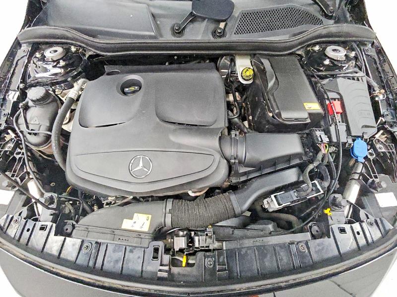 2016 Mercedes-benz Gla მანქანა იყიდება აუქციონზე, vin: WDCTG4GB5GJ188259, აუქციონის ნომერი: 62615556