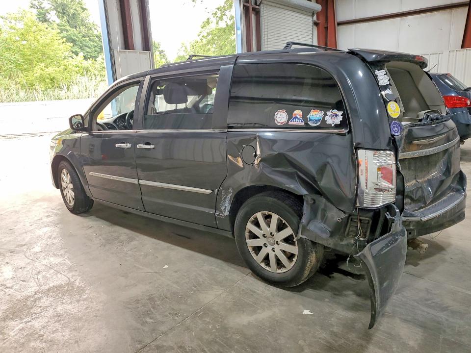 Aukcja sprzedaży 2012 Chrysler Town & Country, vin: 2C4RC1CG3CR199682, numer aukcji: 60002536
