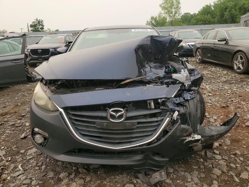 Продаж на аукціоні авто 2016 Mazda 3, vin: JM1BM1V74G1292880, номер лоту: 61314336