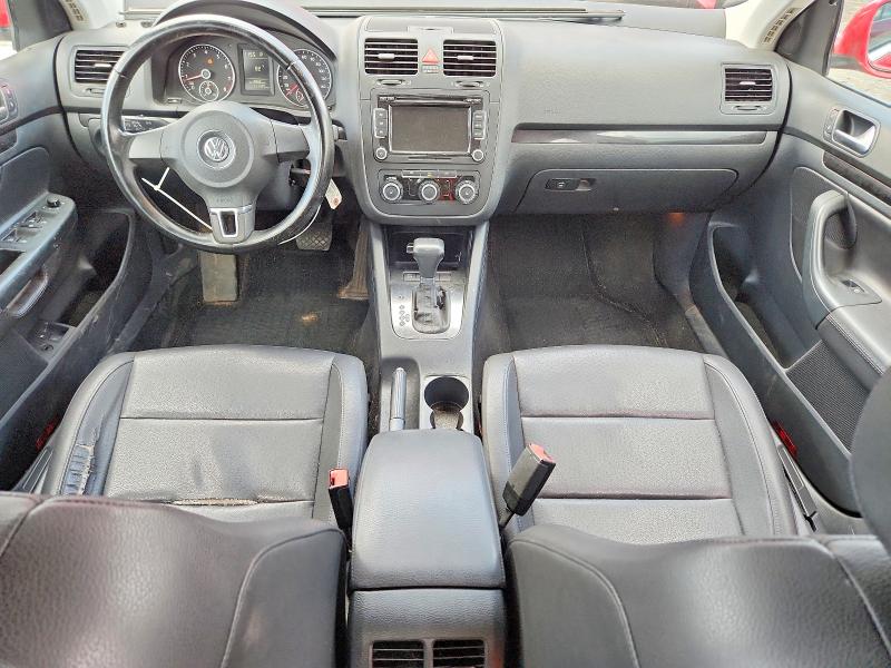 Aukcja sprzedaży 2010 Volkswagen Jetta, vin: 3VWRZ7AJ8AM056843, numer aukcji: 62950376