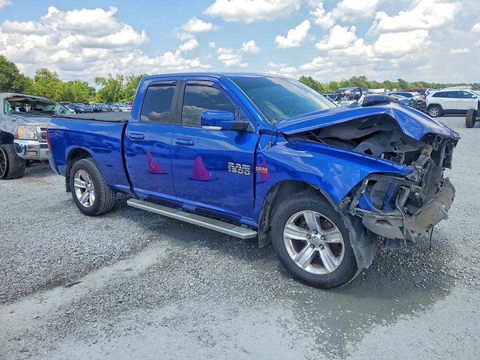 Auction sale of the 2015 Ram 1500, vin: 1C6RR6HT6FS582687, lot number: 58831756