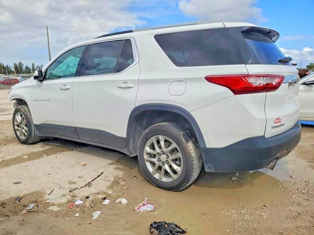 2018 Chevrolet Traverse მანქანა იყიდება აუქციონზე, vin: 1GNERGKW1JJ229652, აუქციონის ნომერი: 61639936