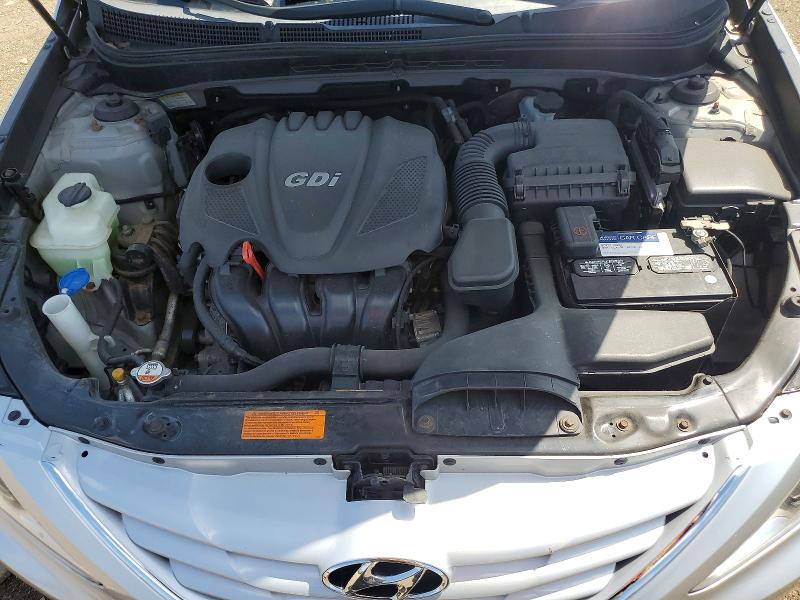Aukcja sprzedaży 2013 Hyundai Sonata, vin: 5NPEB4AC3DH791813, numer aukcji: 59380286