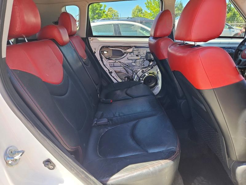 Продажа на аукционе авто 2011 Kia Soul, vin: KNDJT2A23B7720846, номер лота: 60200306