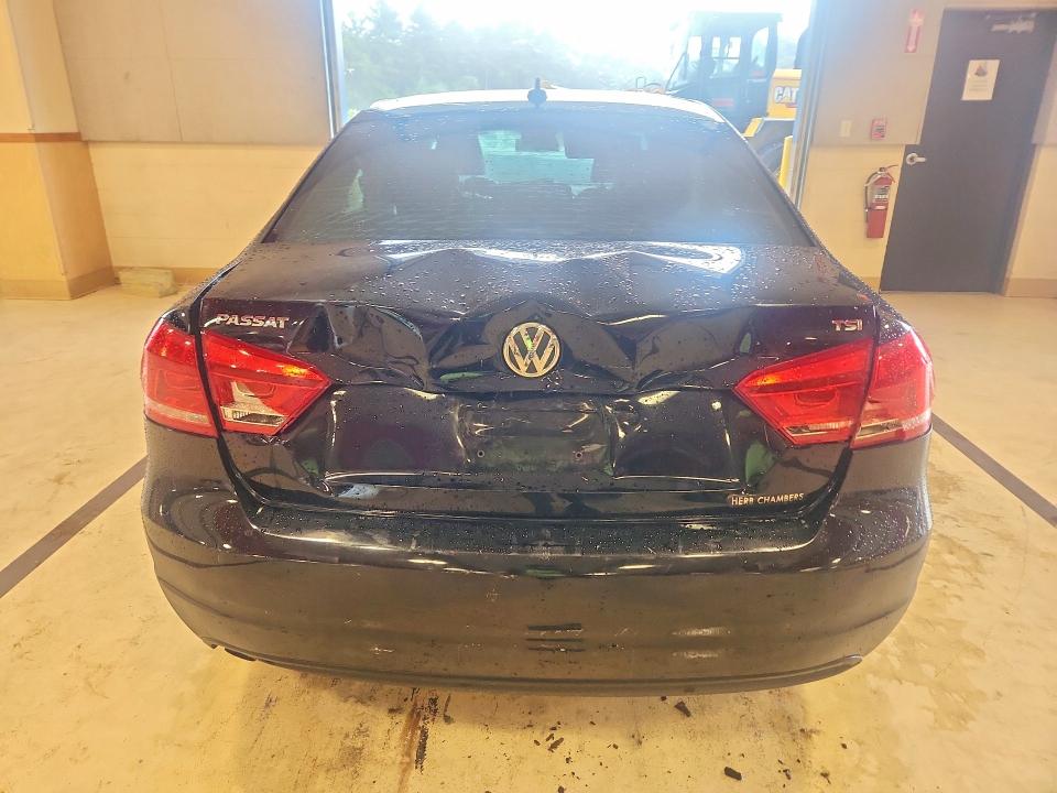 Aukcja sprzedaży 2014 Volkswagen Passat, vin: 1VWAT7A31EC040099, numer aukcji: 62214186