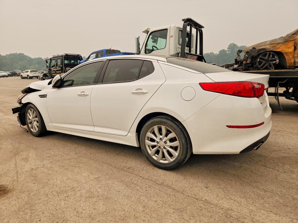 Продажа на аукционе авто 2015 Kia Optima, vin: 5XXGN4A75FG417494, номер лота: 61445996