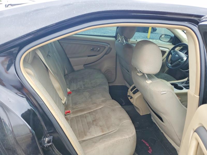 60434306 :رقم المزاد ، 1FAHP2D83FG141340 vin ، 2015 Ford Taurus مزاد بيع