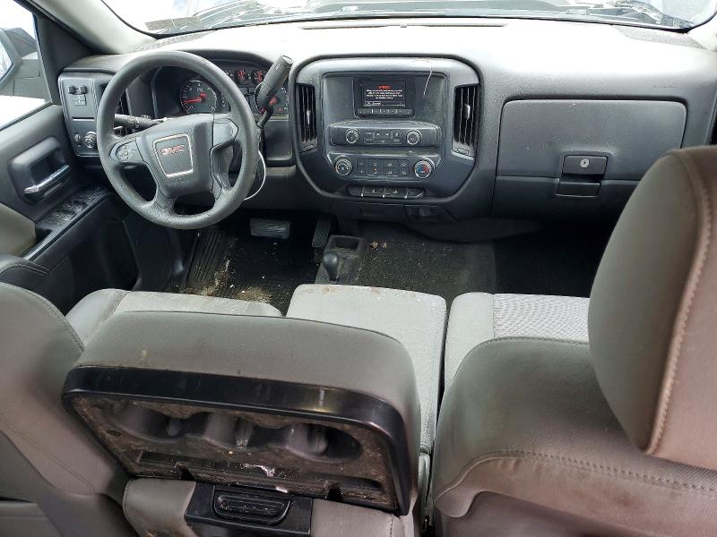 2015 Gmc Sierra მანქანა იყიდება აუქციონზე, vin: 1GTV2TEC3FZ405567, აუქციონის ნომერი: 62448846