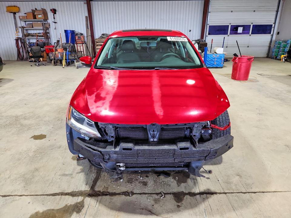 2011 Volkswagen Jetta მანქანა იყიდება აუქციონზე, vin: 3VWLZ7AJ5BM375396, აუქციონის ნომერი: 61400476