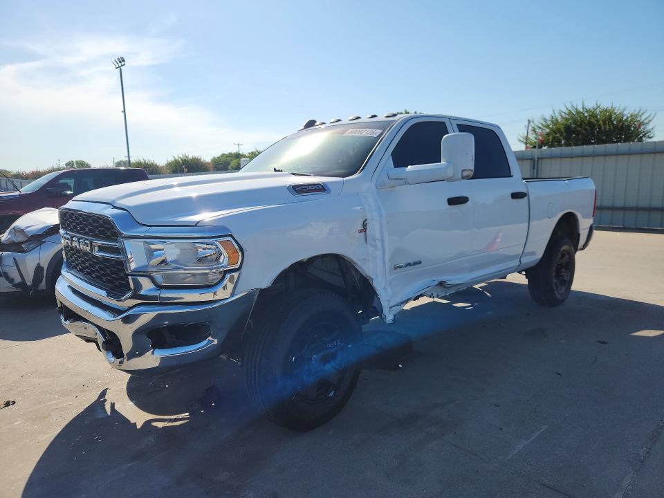 Продажа на аукционе авто 2019 Ram 2500, vin: 3C6UR5CL6KG649043, номер лота: 60092126