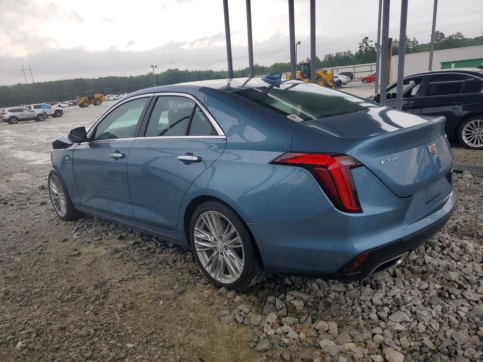 Продажа на аукционе авто 2024 Cadillac Ct4, vin: 1G6DB5RK7R0106278, номер лота: 62579746