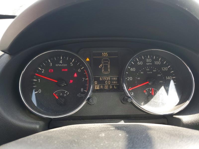 Aukcja sprzedaży 2015 Nissan Rogue Select, vin: JN8AS5MT8FW672012, numer aukcji: 61240496