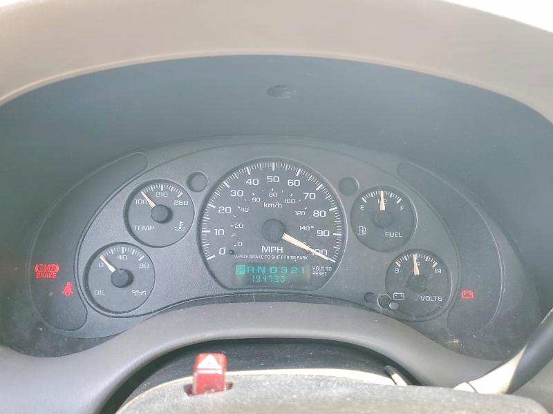 Продаж на аукціоні авто 2003 Chevrolet S Truck, vin: 1GCCS14X138244489, номер лоту: 62409056
