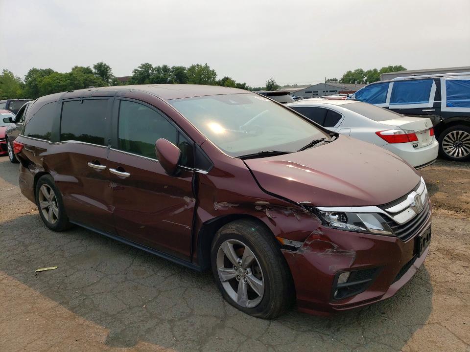 Aukcja sprzedaży 2018 Honda Odyssey, vin: 5FNRL6H79JB004702, numer aukcji: 60469026