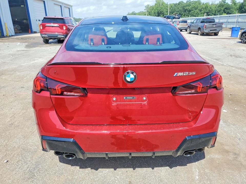 Продажа на аукционе авто 2025 Bmw M235xi, vin: WBA33GG03S7S10599, номер лота: 59986326
