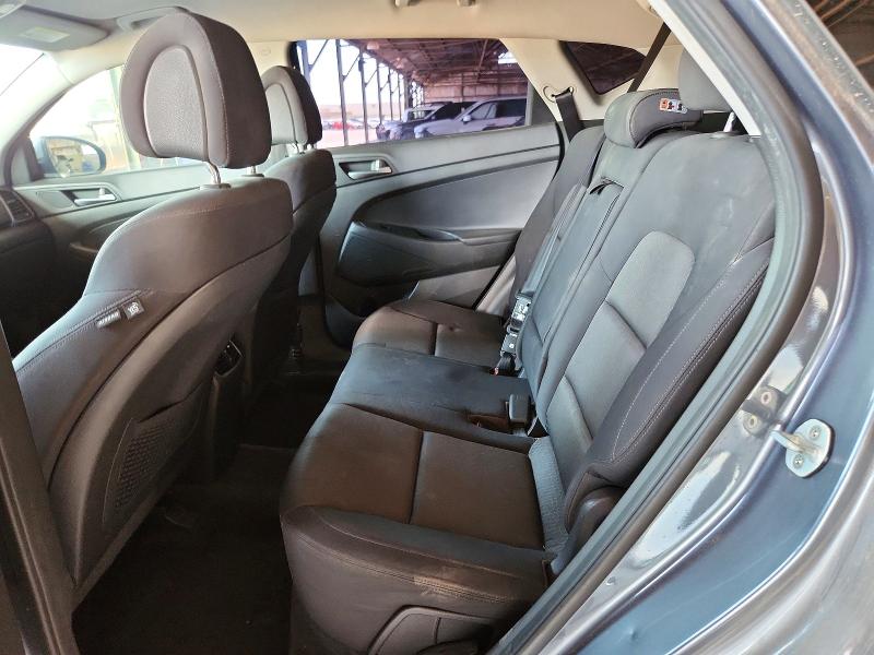 Продажа на аукционе авто 2017 Hyundai Tucson, vin: KM8J33A29HU377844, номер лота: 61506496