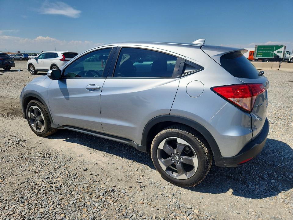 Продаж на аукціоні авто 2018 Honda Hr-v, vin: 3CZRU6H5XJG727863, номер лоту: 62500926