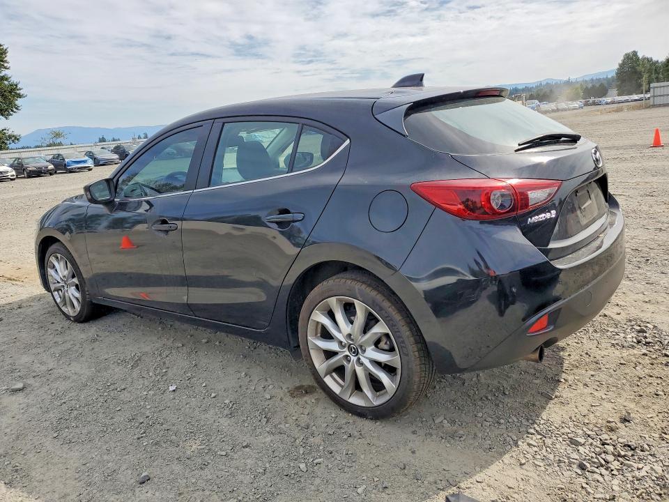 Aukcja sprzedaży 2015 Mazda 3, vin: JM1BM1M39F1233711, numer aukcji: 61696816