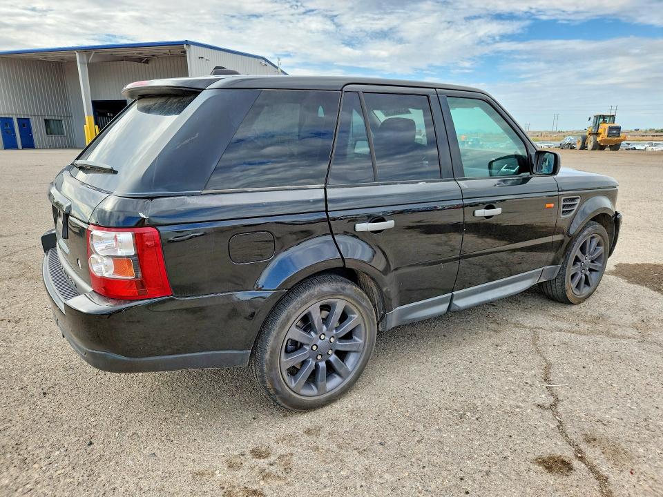 Продаж на аукціоні авто 2006 Land Rover Range Rover Sport, vin: SALSF25416A964746, номер лоту: 61586316