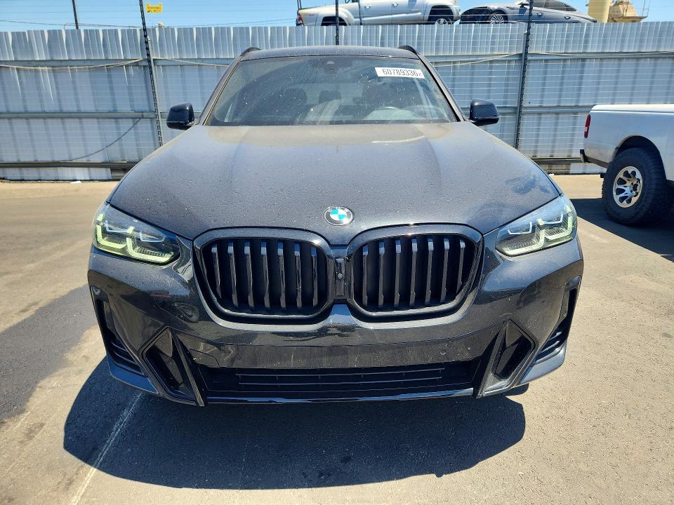 Aukcja sprzedaży 2024 Bmw X3, vin: 5UX43DP05R9W52674, numer aukcji: 60789336
