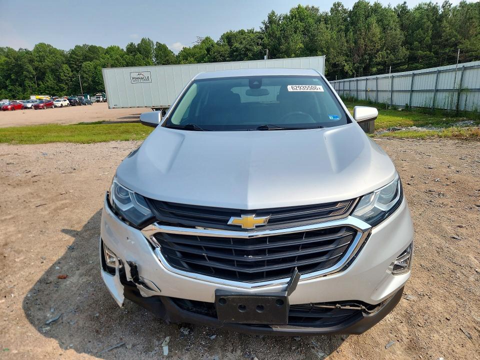 Aukcja sprzedaży 2020 Chevrolet Equinox, vin: 3GNAXUEV6LL105605, numer aukcji: 62935506