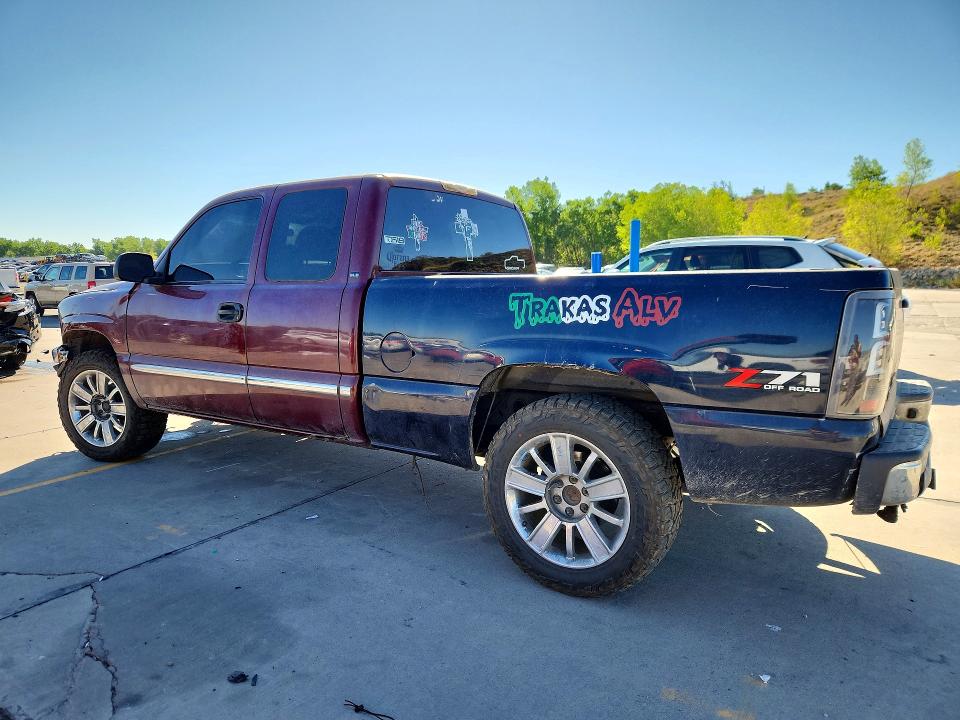 Aukcja sprzedaży 2001 Gmc New Sierra, vin: 1GTEK19T91E232538, numer aukcji: 60681996