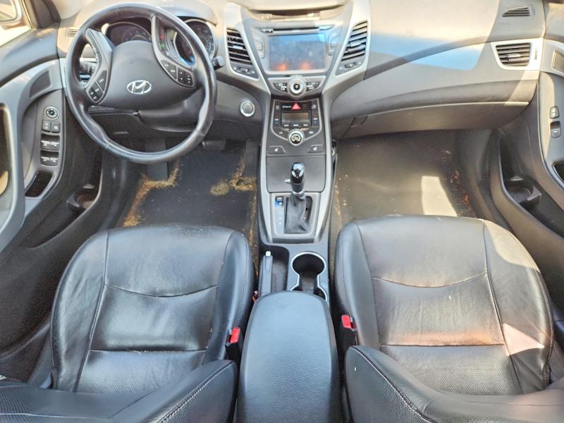 62769026 :رقم المزاد ، 5NPDH4AE1EH508516 vin ، 2014 Hyundai Elantra مزاد بيع