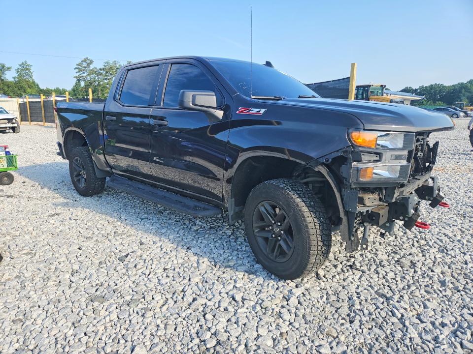 Продаж на аукціоні авто 2019 Chevrolet Silverado, vin: 1GCPYCEF0KZ408938, номер лоту: 55490806