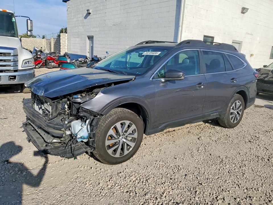 Продажа на аукционе авто 2022 Subaru Outback, vin: 4S4BTAFC2N3165119, номер лота: 59709486