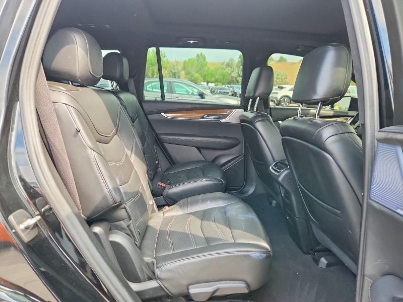 2023 Cadillac Xt6 მანქანა იყიდება აუქციონზე, vin: 1GYKPHRS9PZ126980, აუქციონის ნომერი: 59664506