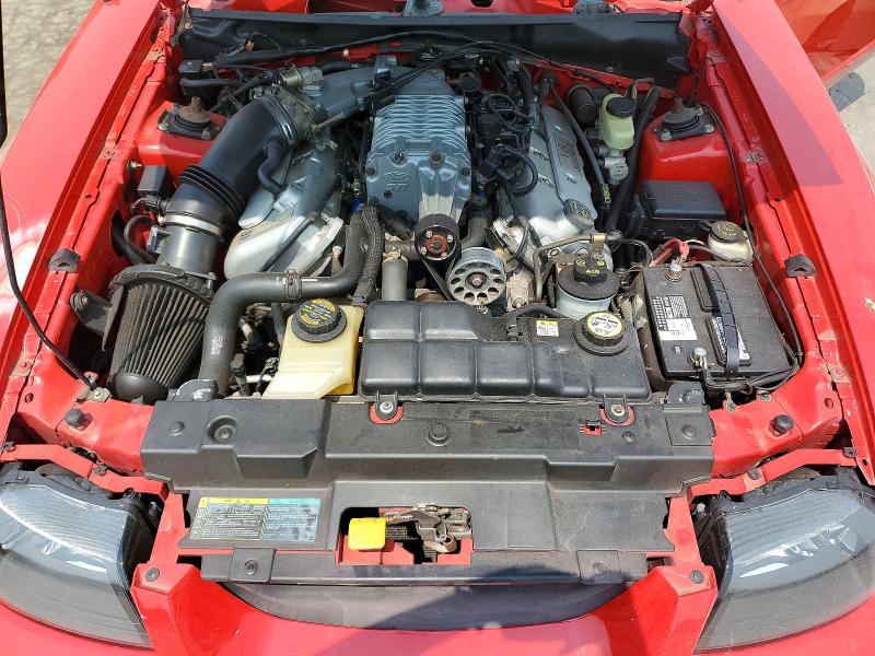 Aukcja sprzedaży 2003 Ford Mustang, vin: 1FAFP49YX3F447769, numer aukcji: 60983416