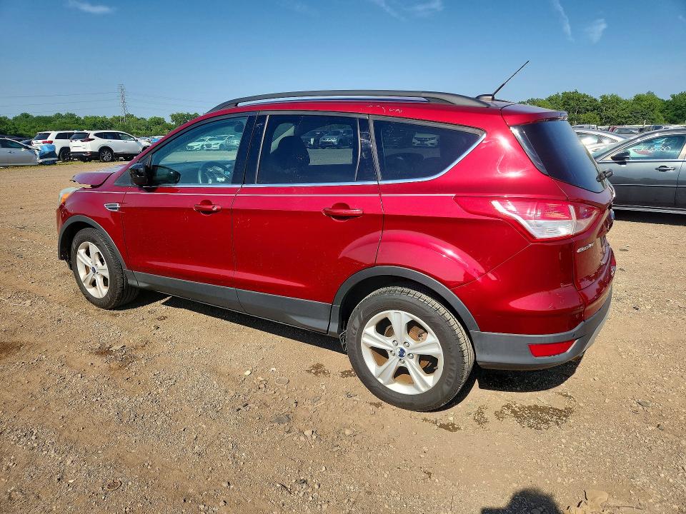 2016 Ford Escape მანქანა იყიდება აუქციონზე, vin: 1FMCU0GX9GUB44522, აუქციონის ნომერი: 60860656