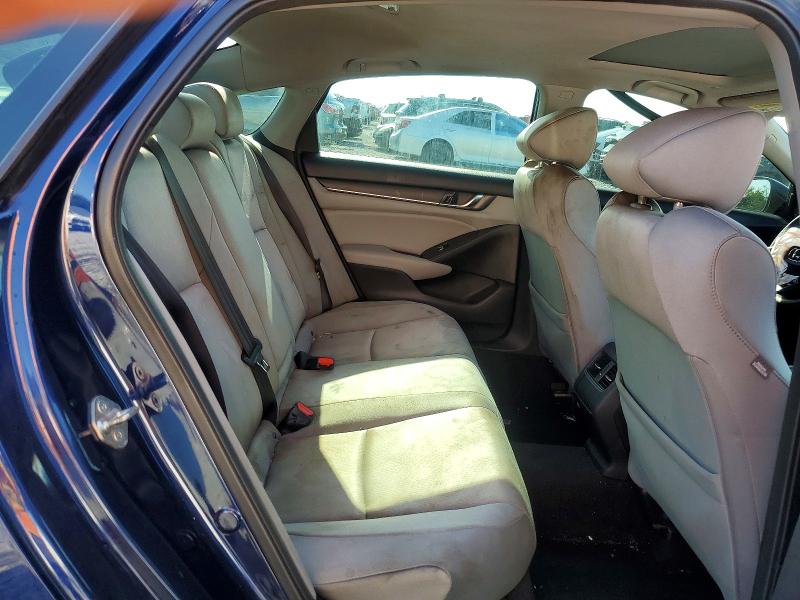 Продаж на аукціоні авто 2019 Honda Accord, vin: 1HGCV1F44KA035377, номер лоту: 58958096