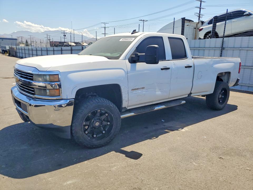 Aukcja sprzedaży 2016 Chevrolet Silverado, vin: 1GC2CUEG0GZ107715, numer aukcji: 60968326