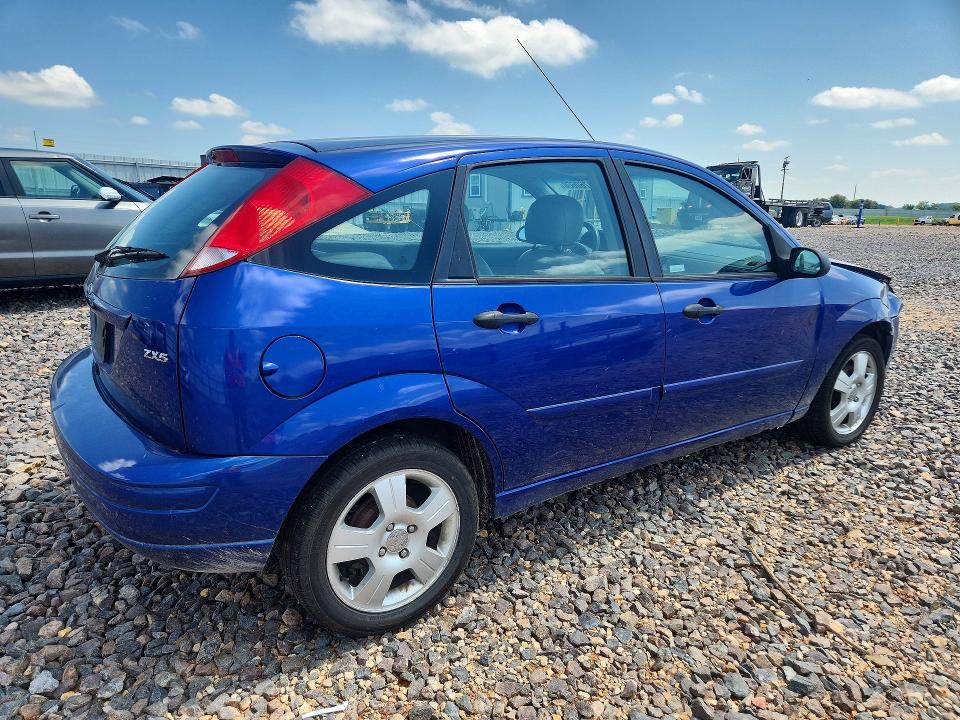 Продажа на аукционе авто 2005 Ford Focus, vin: 3FAFP37N15R151791, номер лота: 60760606