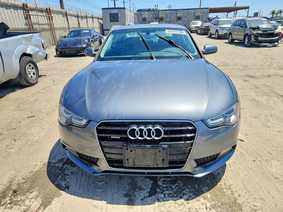 Продажа на аукционе авто 2013 Audi A5, vin: WAULFAFR1DA001419, номер лота: 60494446