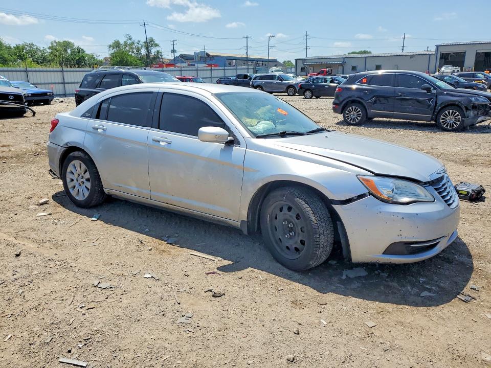 Продажа на аукционе авто 2012 Chrysler 200, vin: 1C3CCBAB8CN319044, номер лота: 59084756