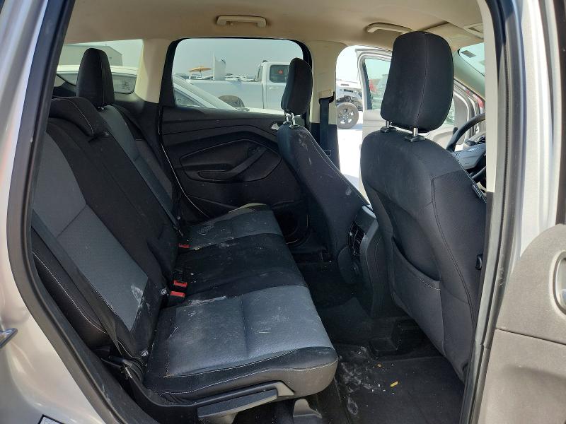 Продаж на аукціоні авто 2018 Ford Escape, vin: 1FMCU0G92JUB49733, номер лоту: 62742456