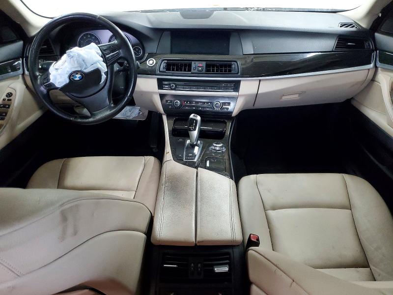 62637536 :رقم المزاد ، WBAFR1C51BC741818 vin ، 2011 Bmw 528 مزاد بيع