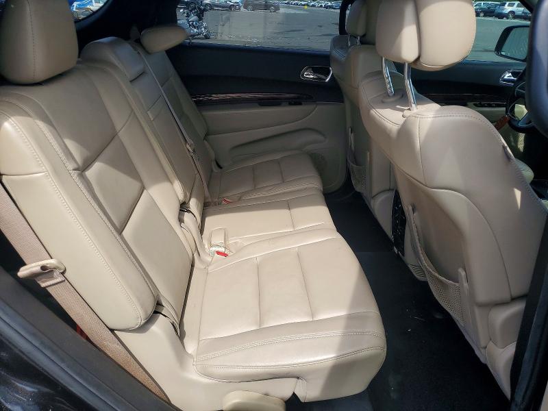 Aukcja sprzedaży 2014 Dodge Durango, vin: 1C4RDHDG3EC326656, numer aukcji: 61857856