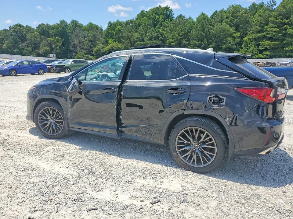 Продаж на аукціоні авто 2019 Lexus Rx 350, vin: 2T2BZMCAXKC174429, номер лоту: 60313726