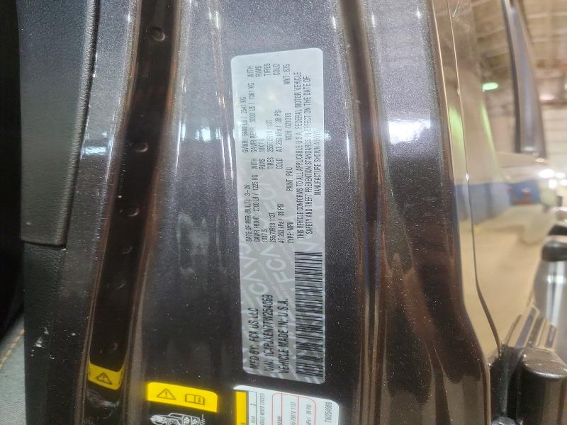 Aukcja sprzedaży 2026 Jeep Wrangler, vin: 1C4PJXEN7TW254069, numer aukcji: 61541936