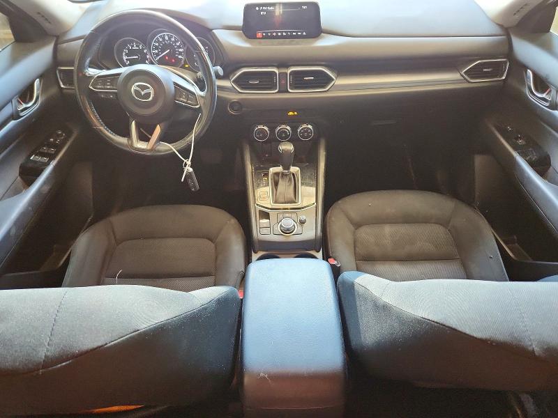 Aukcja sprzedaży 2018 Mazda Cx-5, vin: JM3KFBBM4J0460970, numer aukcji: 60782206
