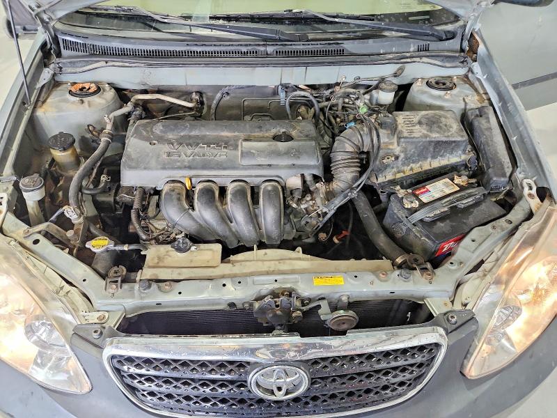 62504796 :رقم المزاد ، 1NXBR32E73Z095433 vin ، 2003 Toyota Corolla مزاد بيع
