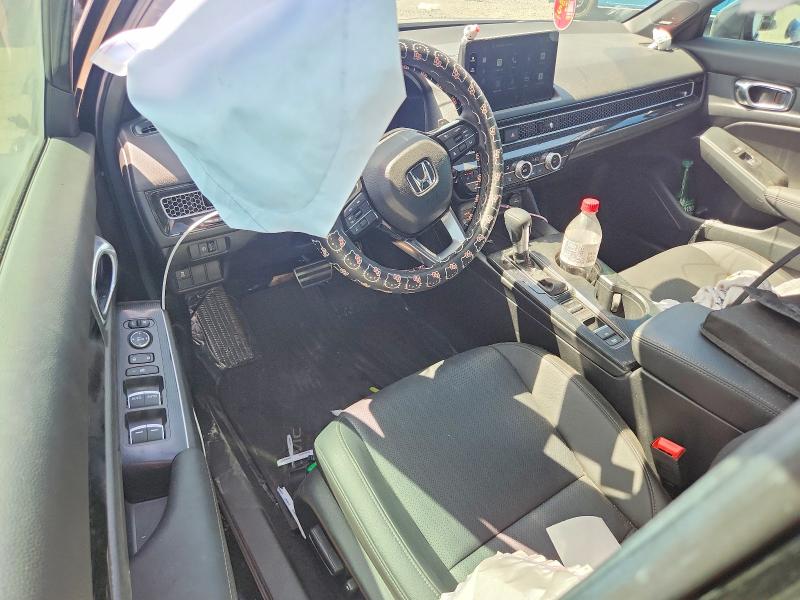 61642596 :رقم المزاد ، 2HGFE4F8XSH347531 vin ، 2025 Honda Civic مزاد بيع