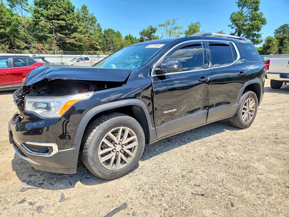 Aukcja sprzedaży 2018 Gmc Acadia, vin: 1GKKNSLSXJZ166613, numer aukcji: 63176456