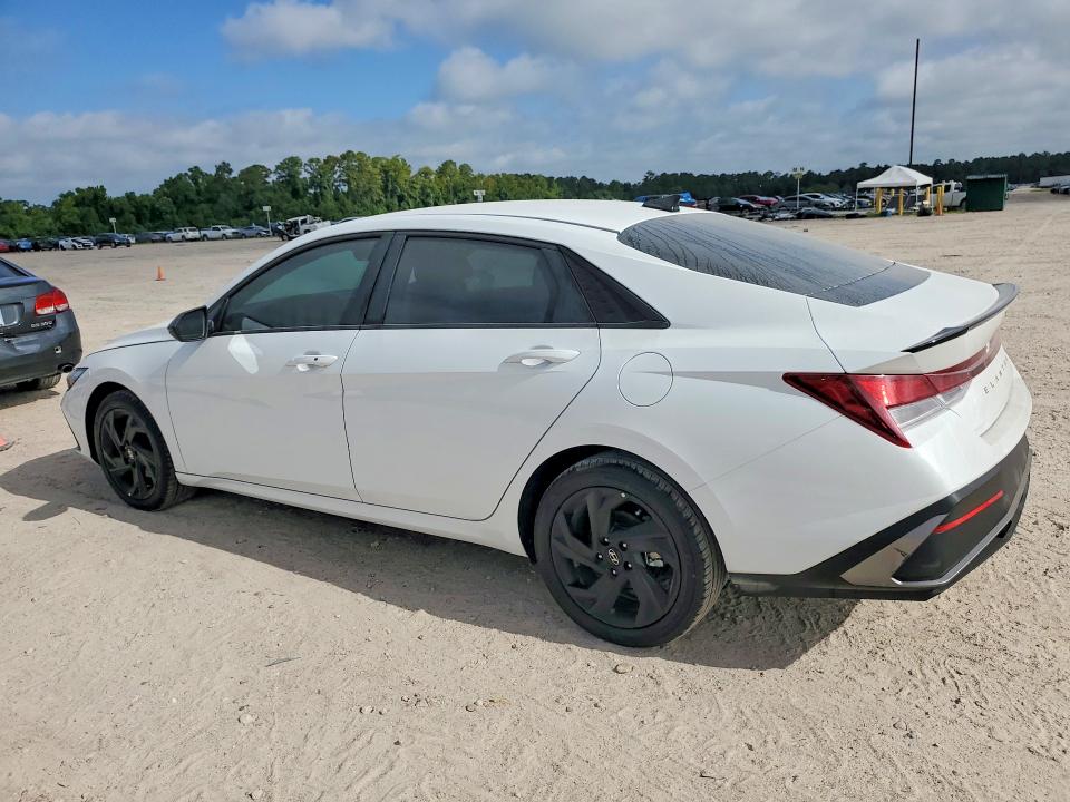 Продажа на аукционе авто 2026 Hyundai Elantra, vin: KMHLM4DG0TU100012, номер лота: 61153846