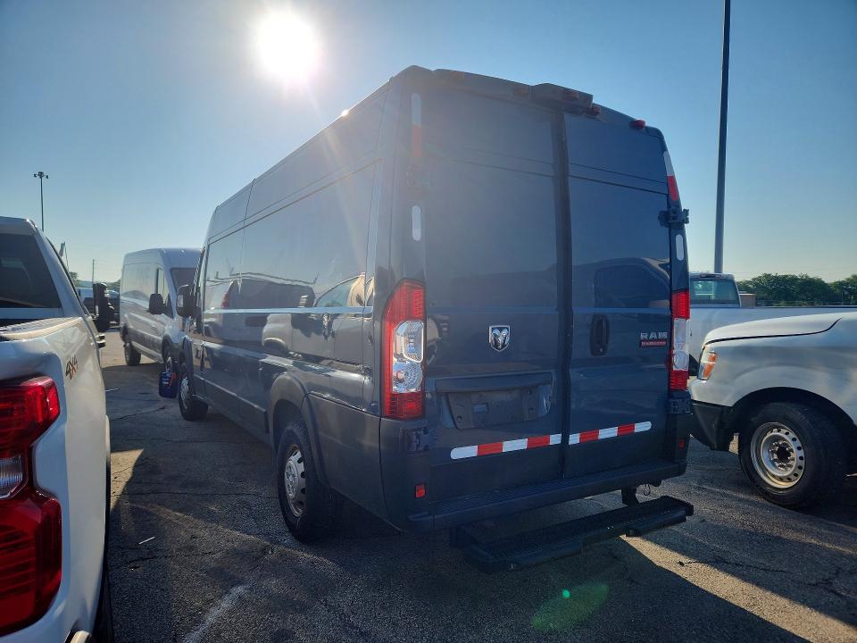 Aukcja sprzedaży 2019 Ram Promaster 3500, vin: 3C6URVJG0KE558125, numer aukcji: 59780546