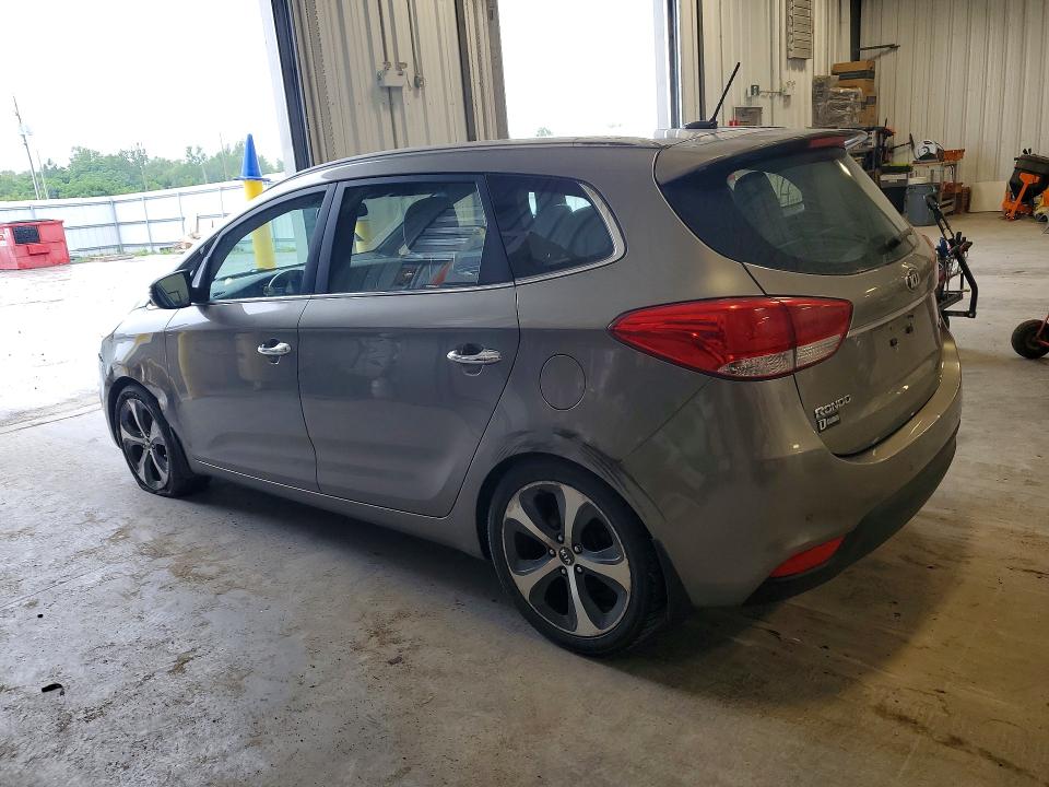 Продажа на аукционе авто 2014 Kia Rondo, vin: KNAHU8A36E7020280, номер лота: 60580796