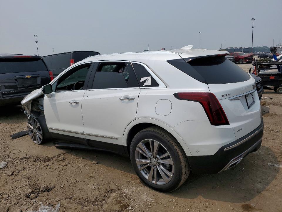 Aukcja sprzedaży 2026 Cadillac Xt5, vin: 1GYKNDRS9TZ104230, numer aukcji: 61185456